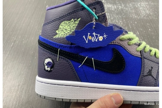 Williamson DZ5485-420 DZ5485-420 High Air x “Voodoo” Zion  OG 1 Jordan 0527